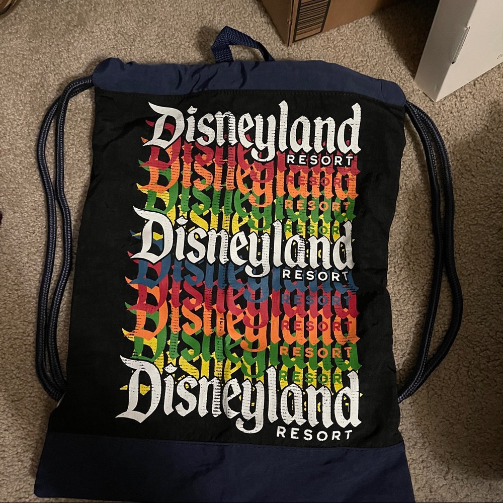 Disneyland small Backpack